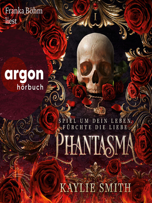 Title details for Phantasma by Kaylie Smith - Available